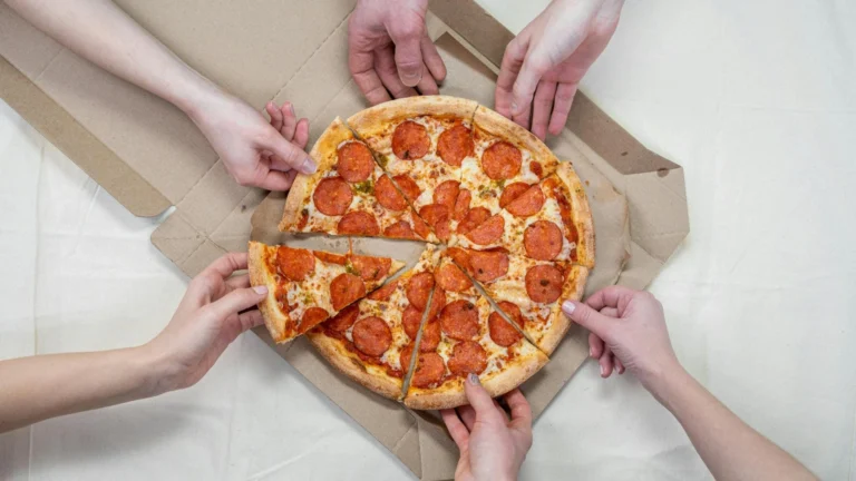 Pizza delivery in Doncaster