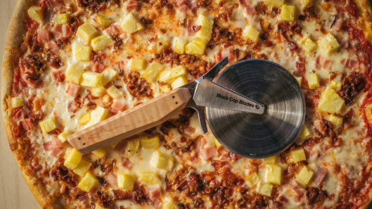 Hawaiian pizza in Doncaster